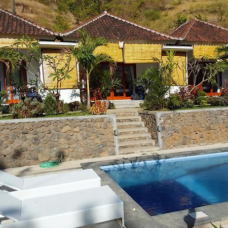 Okaoki Homestay Amed  Luaran gambar