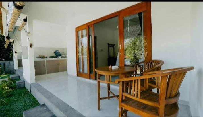 Okaoki Homestay Amed  Luaran gambar