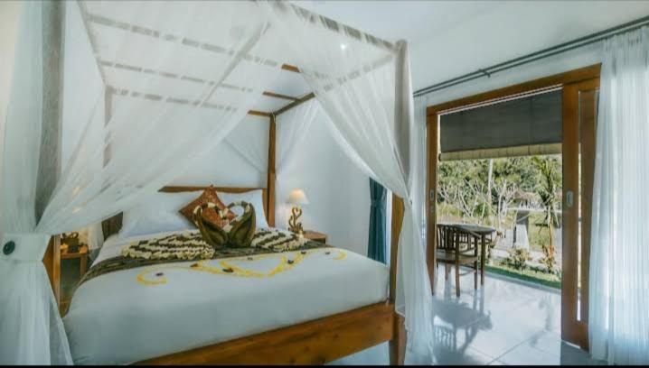 Okaoki Homestay Amed  Luaran gambar