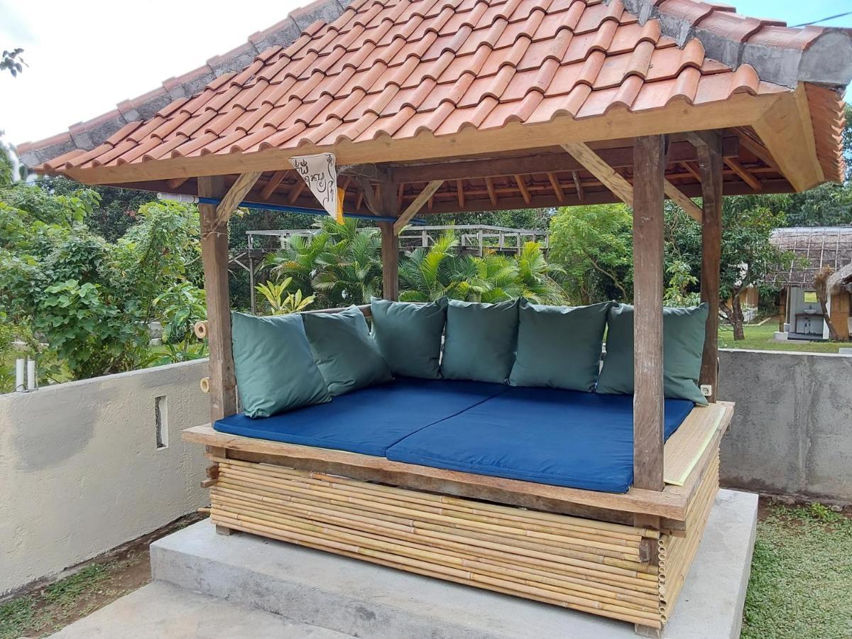Okaoki Homestay Amed  Luaran gambar