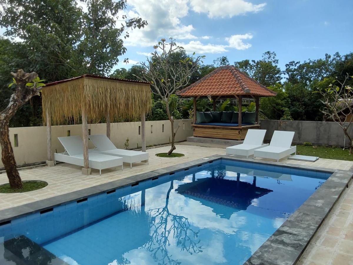 Okaoki Homestay Amed  Luaran gambar