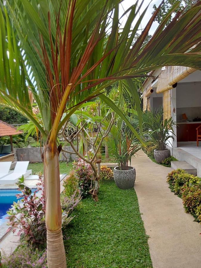 Okaoki Homestay Amed  Luaran gambar