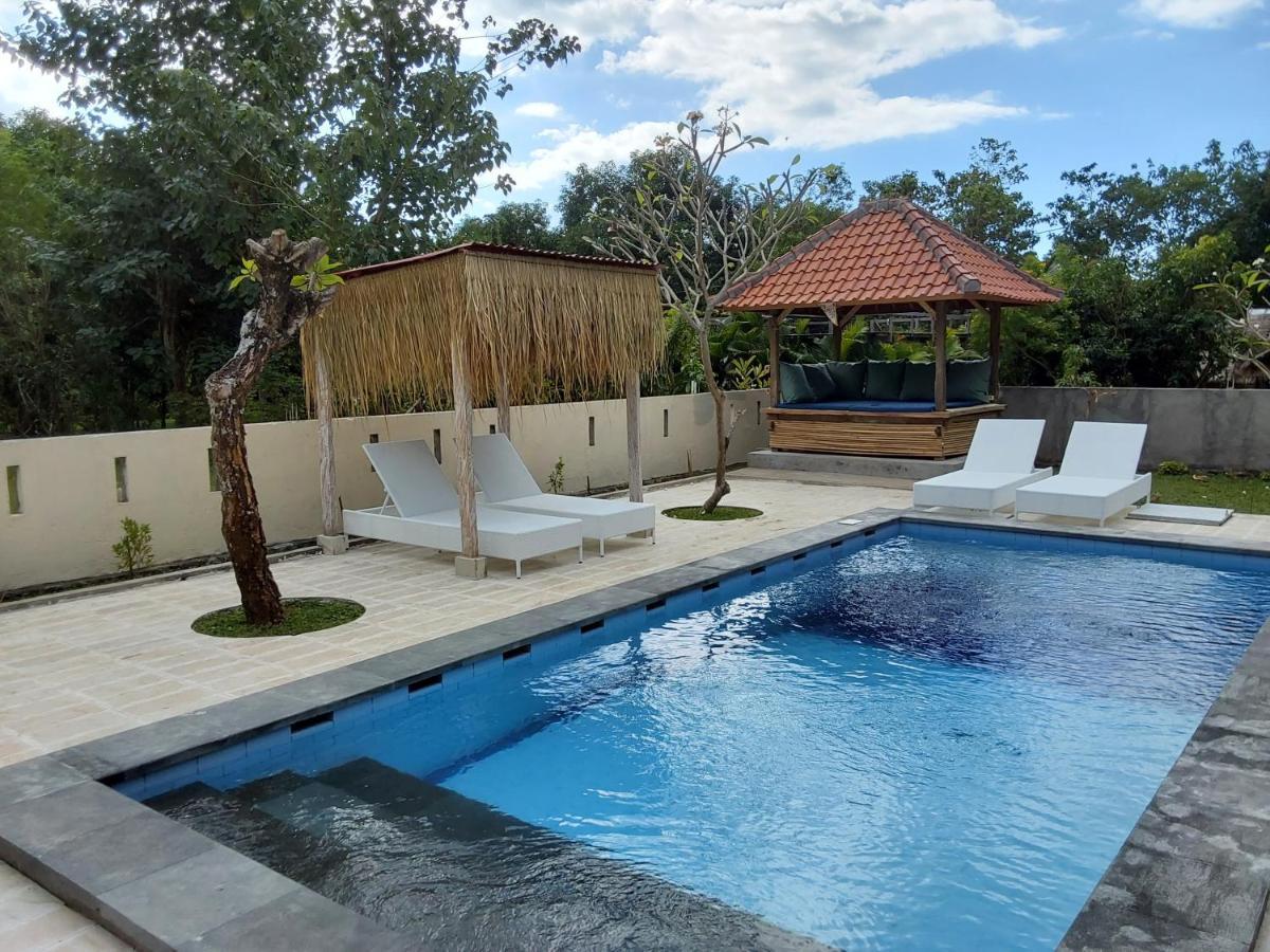 Okaoki Homestay Amed  Luaran gambar