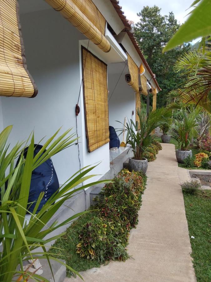 Okaoki Homestay Amed  Luaran gambar