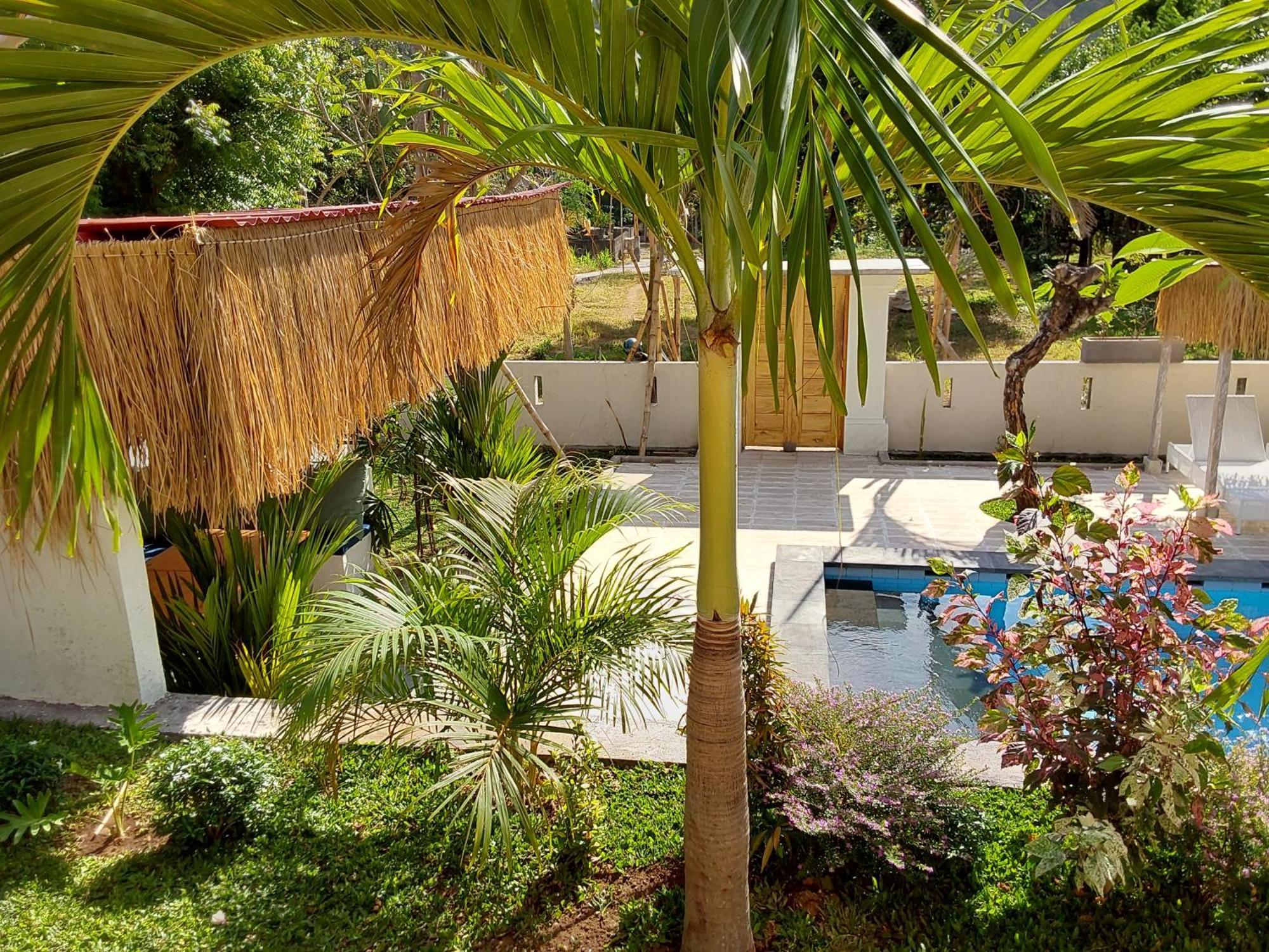 Okaoki Homestay Amed  Luaran gambar
