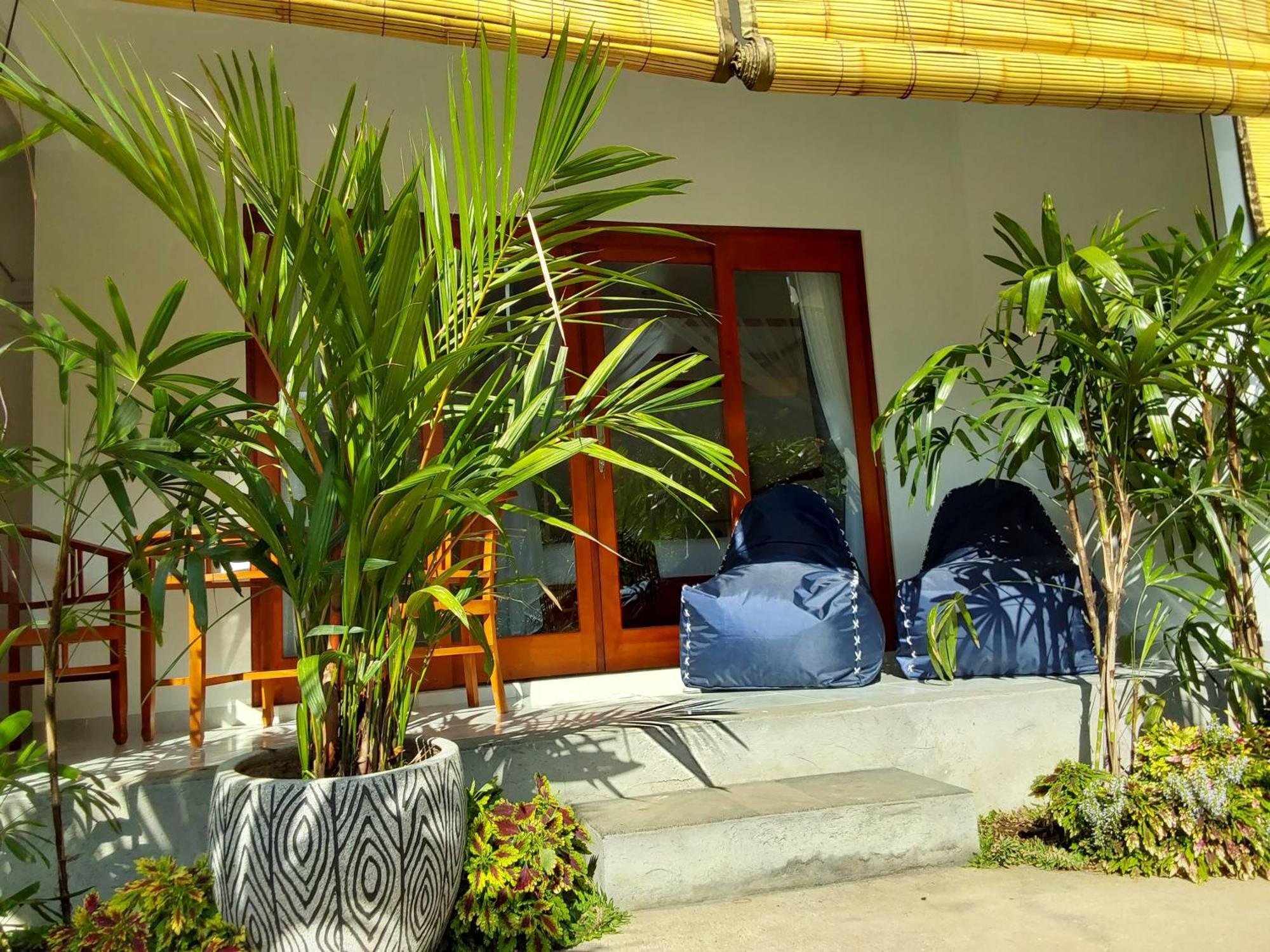 Okaoki Homestay Amed  Luaran gambar